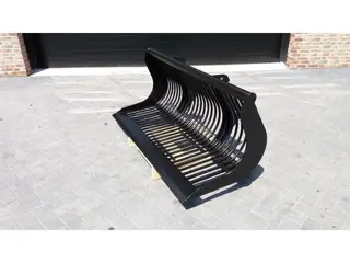 Weidemann puinbak 140