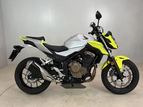 Honda CB 500 F ABS (bj 2018)