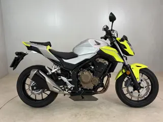 Honda CB 500 F ABS (bj 2018)
