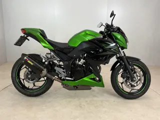 Kawasaki Z 300 ABS (bj 2016)