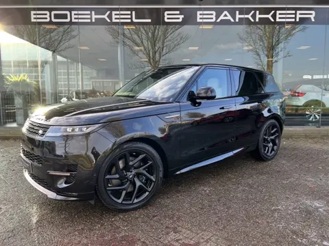 Land Rover Range Rover Sport 3.0 P440e Dynamic HSE ** Panodak ** SV Upgrade