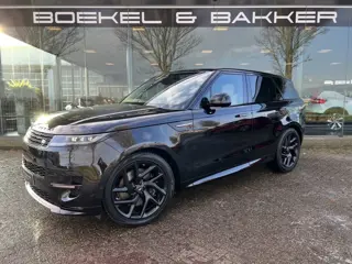 Land Rover Range Rover Sport 3.0 P440e Dynamic HSE ** Panodak ** SV Upgrade