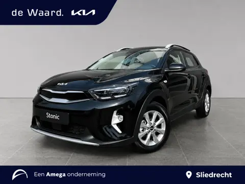 Kia Stonic DynamicLine 1.0 T-GDi MHEV 101pk | €2.005 VOORDEEL | CAMERA | LED | CLIMA |