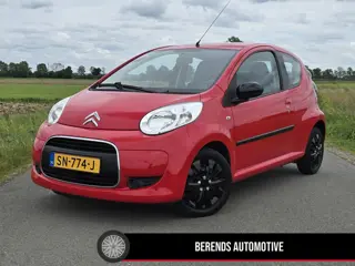 Citroen C1 1.0-12V Séduction I Nieuwe koppeling I Airco