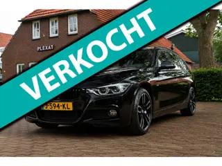 BMW 3-serie Touring 340i xDrive High Executive Aut. | Panorama | Trekhaak | HUD | Sportline | Drivin