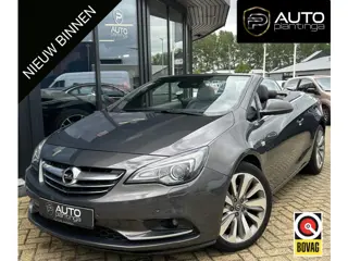 Opel Cascada 1.4 Turbo ecoFLEX Cosmo 140PK | Lederen Bekleding | Luxe Stoelen | Stoelverwarming | Bi