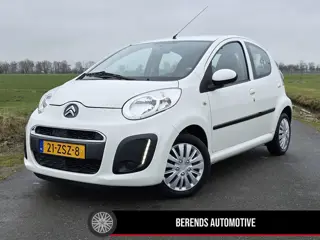 Citroen C1 1.0 Collection I Airco I All season banden I Centrale vergrendeling