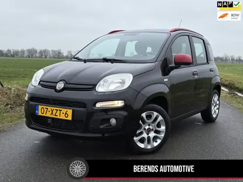 Fiat Panda 0.9 TwinAir Easy I Airco I All season banden I Parkeer sensoren I Licht metalen velgen