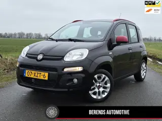Fiat Panda 0.9 TwinAir Easy I Airco I All season banden I Parkeer sensoren I Licht metalen velgen
