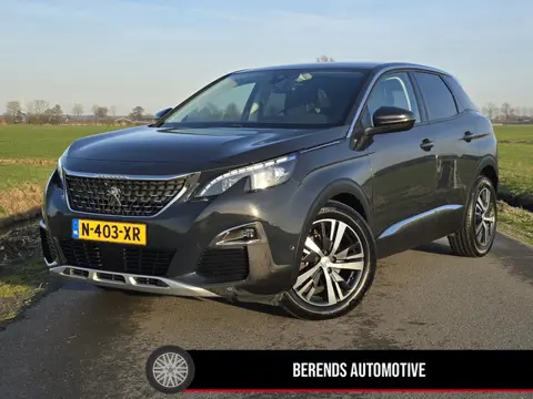Peugeot 3008 1.2 PureTech Première I Automaat I Apple carplay I Massage I 360 Camera I