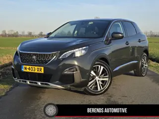 Peugeot 3008 1.2 PureTech Première I Automaat I Apple carplay I Massage I 360 Camera I