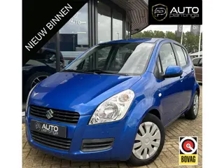 Suzuki Splash 1.2 Comfort 86PK | AUTOMAAT | Trekhaak | Airco | 2 Sleutels |