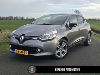 Renault Clio 0.9 TCe Night&Day I Navigatie I Licht metalen velgen I Privacy Glas I Airco I Bluetooth