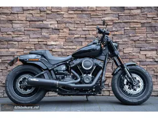 Harley-Davidson FXFB Fat Bob Softail 107 M8 NL-motor