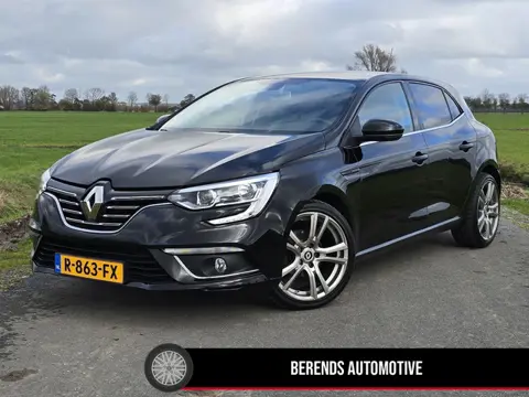 Renault Mégane 1.2 TCe I Licht metalen velgen I Clima control I Bluetooth I Privacy glas I Navigatie
