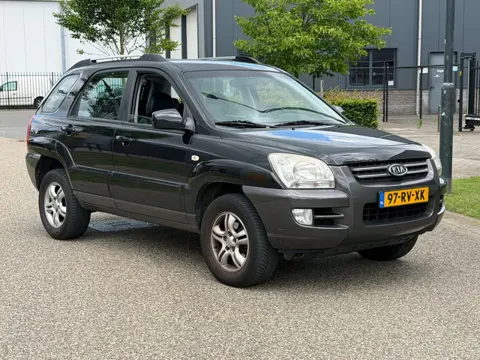 Kia Sportage 2.0 CVVT Executive+Airco+Cruise+Trekhaak+NAP