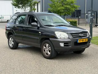 Kia Sportage 2.0 CVVT Executive+Airco+Cruise+Trekhaak+NAP