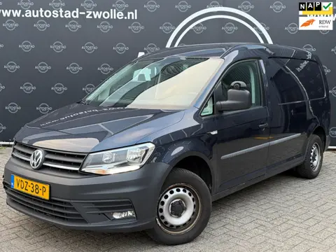Volkswagen Caddy 2.0 TDI L2H1Maxi / Marge / LET OP! Auto Heeft Schade Aan De Rechter Voorzijde