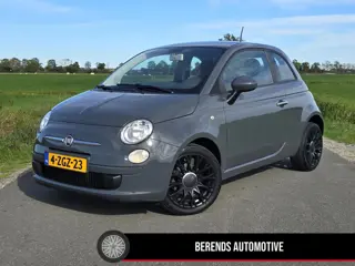 Fiat 500 1.0 TwinAir Pop I Nwe koppeling I Airco I Licht metalen velgen
