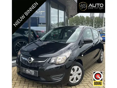 Opel KARL 1.0 ecoFLEX Edition 75PK | Airco | Cruise Control | 5 Deurs | Bluetooth |