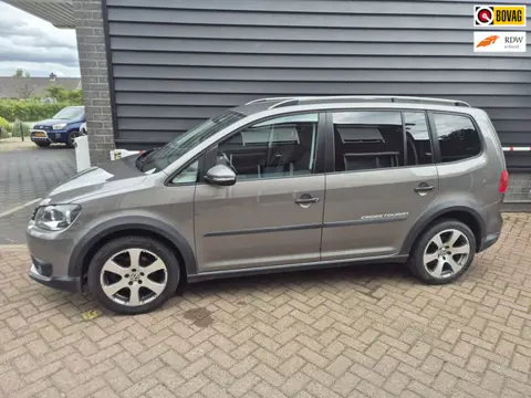 Volkswagen Touran 1.4 TSI Cross 7p.