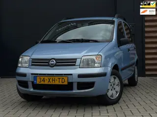 Fiat Panda 1.2 Dynamic AUTOMAAT VOL JAAR APK
