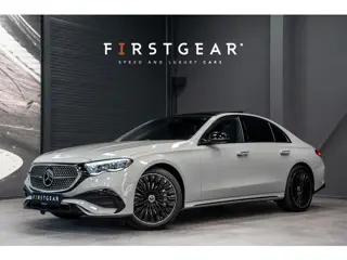 Mercedes-Benz E-klasse 450 d 4MATIC AMG Line *Burmester / Achteras-besturing / Superscreen + Passagi