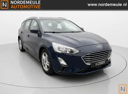 FORD FOCUS 1.0 ECOBOOST. TREND EDITION BUSINESS. CRUISE, NAVI, BLUETOOTH
