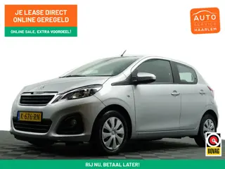 Peugeot 108 1.0 e-VTi Active- Clima, Comfort Interieur, Bluetooth Multimedia, Elek Pakket