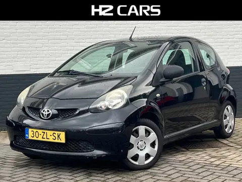 Toyota Aygo 1.0-12V 3drs|Rijdt & schakelt goed|APK dec 2026!