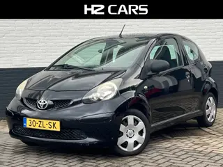 Toyota Aygo 1.0-12V 3drs|Rijdt & schakelt goed|APK dec 2026!