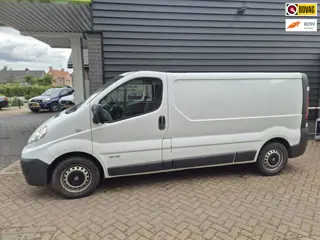Renault Trafic 2.0 dCi T29 L2H1 Eco Black Edition