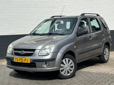 Suzuki Ignis 1.5-16V GLS | AUTOMAAT met nieuwe APK!!