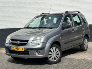 Suzuki Ignis 1.5-16V GLS | AUTOMAAT met nieuwe APK!!
