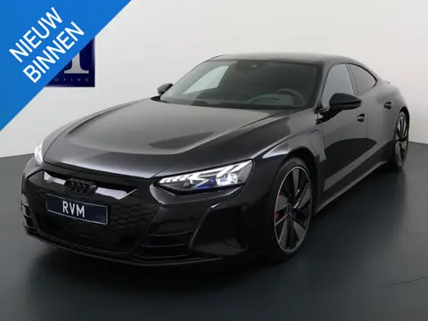 Audi e-tron GT RS 93 kWh PANO | 21 INCH | STOELVENTILATIE & MASSAGE | BANG & OLUFSEN | 360 CAMERA | 