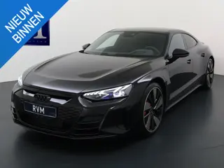 Audi e-tron GT RS 93 kWh PANO | 21 INCH | STOELVENTILATIE & MASSAGE | BANG & OLUFSEN | 360 CAMERA | 