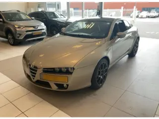 Alfa Romeo Brera 3.2 JTS Q4 Q-Tronic SkyWindow Automaat
