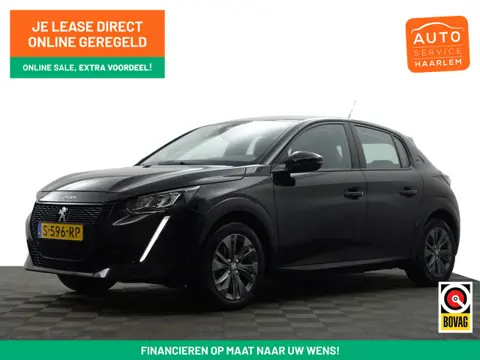 Peugeot e-208 EV Active Pack 50 kWh- Carplay, Android Auto, Lane Assist, Privacy Glass, Xenon Led, C