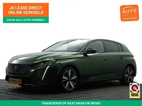 Peugeot 308 1.2 PureTech Allure Pack Business- 360 Camera, Carplay, Android Auto, Sfeerverlichting, 