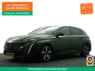Peugeot 308 1.2 PureTech Allure Pack Business- 360 Camera, Carplay, Android Auto, Sfeerverlichting, 