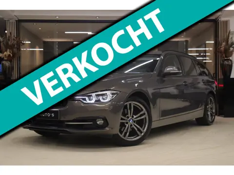 BMW 3-serie Touring 318i KEYLESS/STOELVER/SFEERVER/VOL