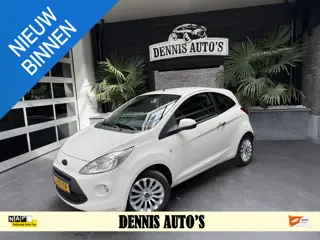 Ford Ka 1.2 Cool&Sound Nieuwe APK!