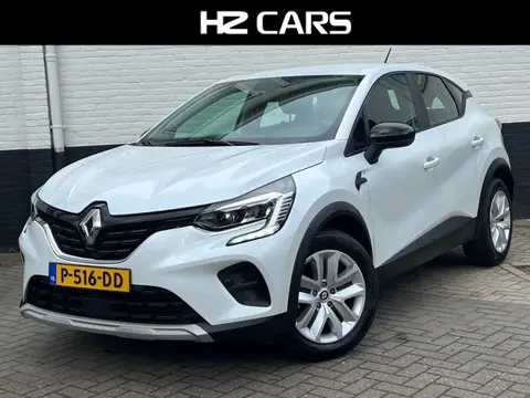 Renault Captur 1.0 TCe Zen Bi-Fuel LPG|Camera Carplay Trekhaak LED Keyless PDC Cruise