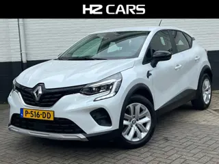 Renault Captur 1.0 TCe Zen Bi-Fuel LPG|Camera Carplay Trekhaak LED Keyless PDC Cruise