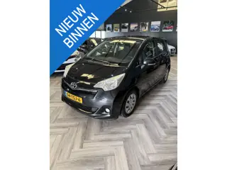 Toyota Verso-S 1.3 VVT-i Aspiration