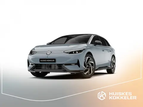 Volkswagen ID.7 Tourer