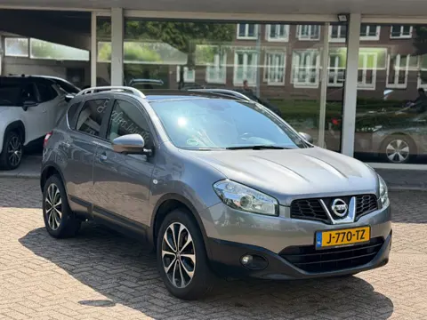 Nissan Qashqai 1.6 Business Edition|Camera|Pano|Trekhaak|Zeer betrouwbaar