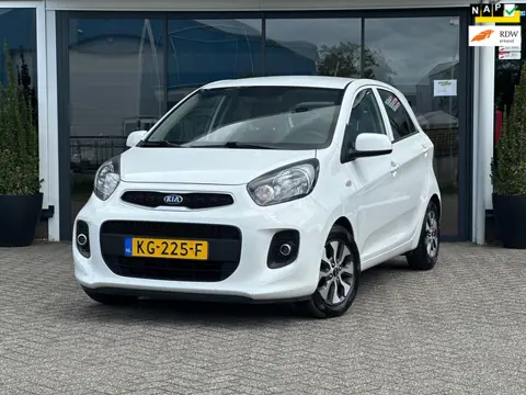 Kia Picanto 1.0 CVVT ComfortPlusLine Navigator / Camera / Grote scherm
