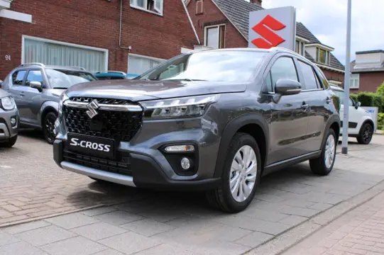 SUZUKI S-CROSS 1.4 B.JET SELECT SH / BTW-Auto