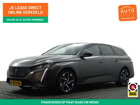 Peugeot 308 SW 1.2 PureTech Allure Pack Business Aut- 360 Camera, Carplay, Android Auto, Stoelverwar